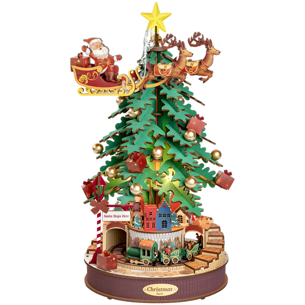 Robotime Christmas Melody Tree AMS01